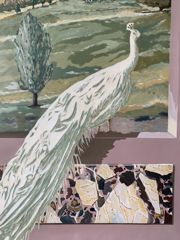 ZUBER Papier Peint